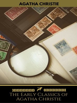 cover image of The Early Classics of Agatha Christie (Golden Deer Classics)